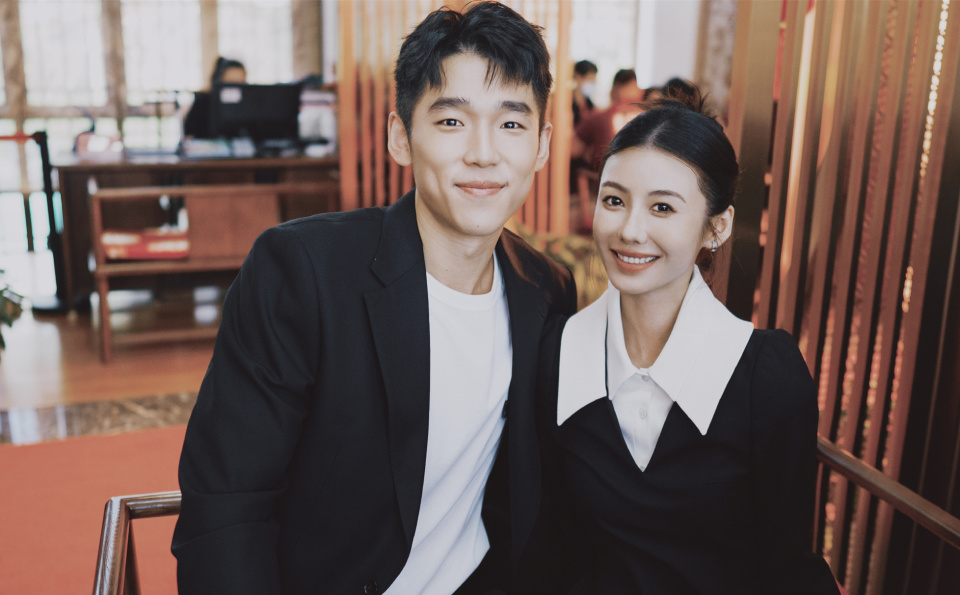 摄了婚纱照, 中国男篮国