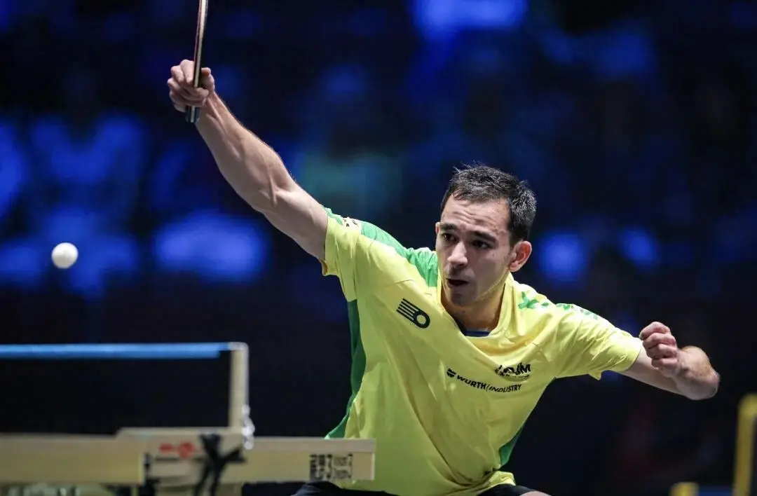 男单夺冠, 男单决赛中 男单夺冠, 男单决赛中